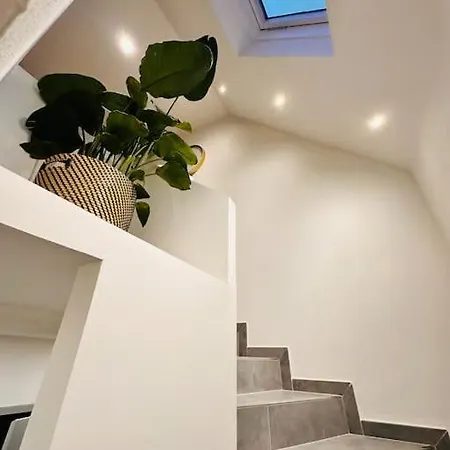Superbe Maison A Proximite Du Centre De Strasbourg Bischheim Exterior foto