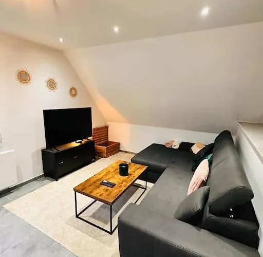 Superbe Maison A Proximite Du Centre De Strasbourg