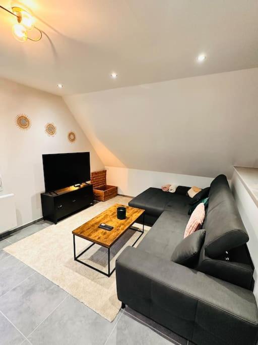 Appartement Superbe Maison A Proximite Du Centre De Strasbourg