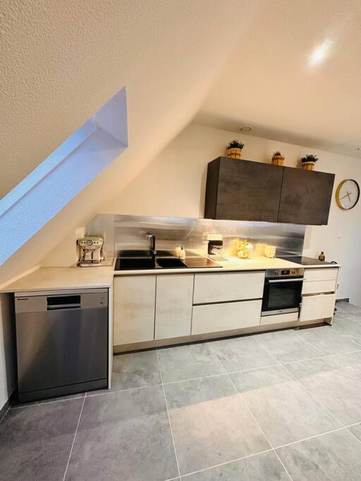 Superbe Maison A Proximite Du Centre De Strasbourg Appartement