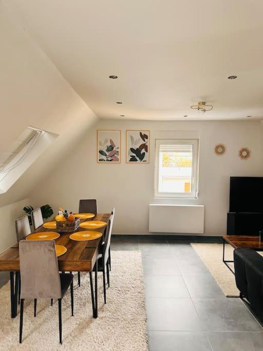 Superbe Maison A Proximite Du Centre De Strasbourg