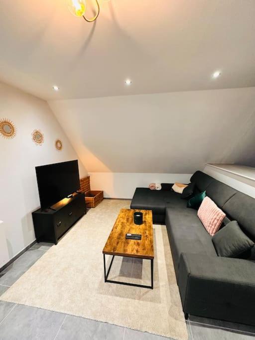 Appartement Superbe Maison A Proximite Du Centre De Strasbourg *
