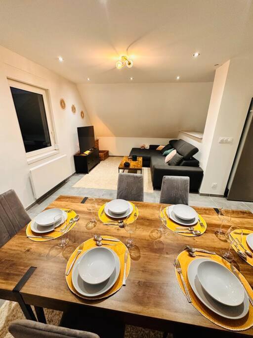 Apartment Superbe Maison A Proximite Du Centre De Strasbourg